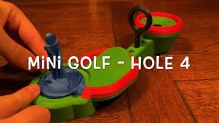Hole 4 - 3D Printed Mini Golf