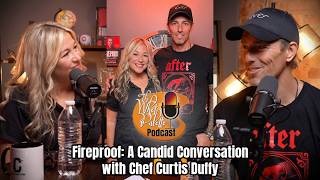 S5 E76 Fireproof: A Candid Conversation with Chef Curtis Duffy
