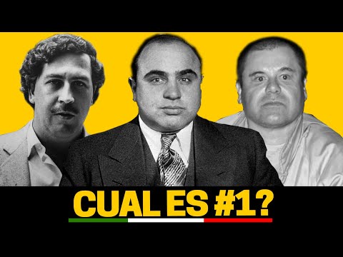 TOP 7 C4PO$ MAS PODEROSOS DE LA HISTORIA