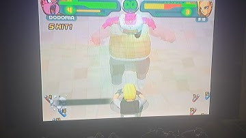 Dragonball Z Budokai Dodoria Ultra Spike on Android 18 Alternate Ryona