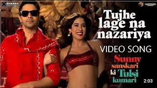 Bijuria Tujhe lage na nazariya | Varun Dhawan , Janhvi Kapoor, Sanya | Sonu Nigam 2025
