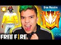 ASÍ LLEGUE A GRAN MAESTRO EN FREE FIRE *Legendario* | TheHectorino