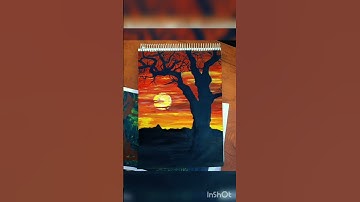 Sunset 🌇 #sunset #sunrise #winter #nature #viralvideo #trendingshorts #easyhandmade