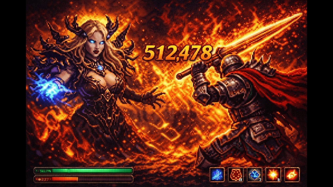 Rohan 2 Solo Rift SOLO CLEAR – INSANE DAMAGE Build (Must Try!)