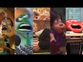 1 Second of every Pixar lenght film or short film