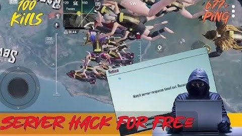 #bgmiHow to Hack SERVER FREEZE 3.2 | @ServerFreeze | BGMI #battlegroundmobileindia