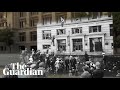 Omaha riot: how a white mob lynched a Black man and destroyed a city – 360 video