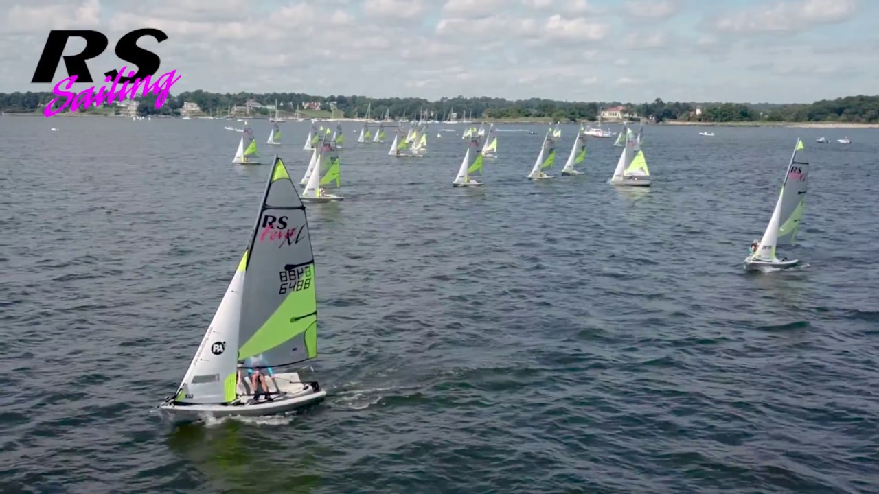 RS Feva North Americans Championship 2018
