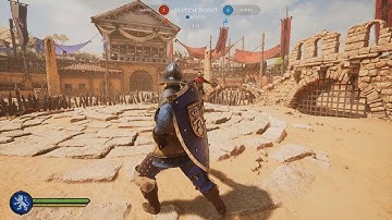 A rapier duel between gentlemen - Chivalry 2 1v1 Arena