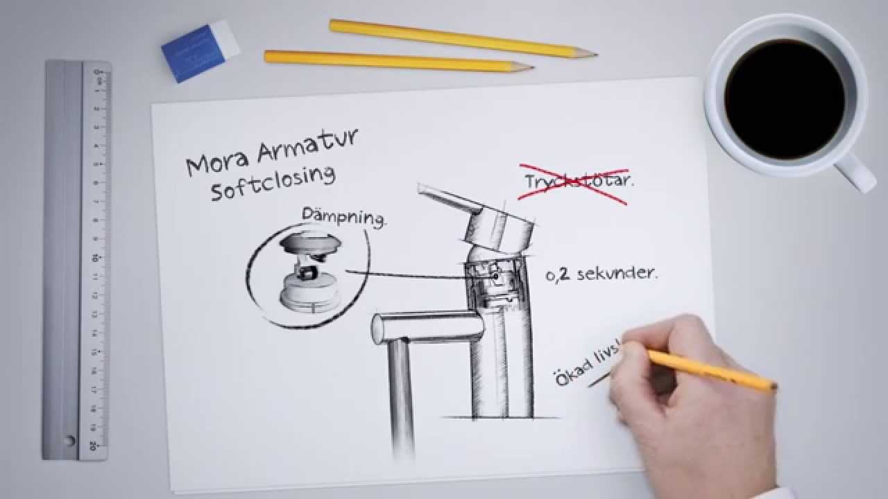 Mora armatur softclosing youtube