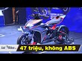 Vì sao Yamaha Exciter 155 VVA giá 47 triệu lại không có ABS?