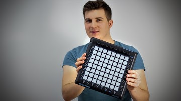 MIDIPLUS SMARTPAD- UNBOXING