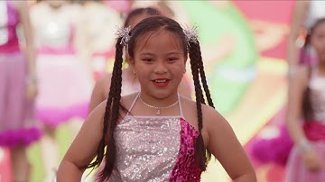 Nhảy Đam Mê - Trường Tiểu Học Trần Hưng Đạo - Tp Quảng Ngãi - Mã Số 171