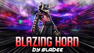 BlazingHorn - FNF AsideTabi FanMade Song