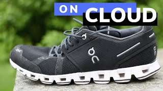 ON cloud, la recensione di una scarpa veloce e innovativa - YouTube