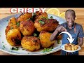 You will never eat crispy roast potatoes any other way  chef d wainaina