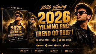 2026 YILNING ENG TREND QO‘SHIG‘I 😎🔥 | MUZCOVERKU💥 Eng yangi vibe🎵 Kuchli bass va zamonaviy style📈