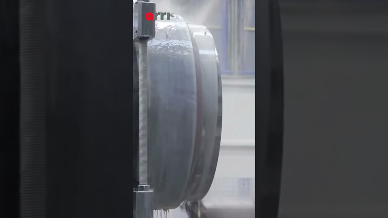 ARRI  MACHINING - VALVE BODY BUTT WELDING CONNECTIONS