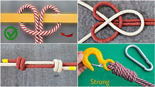 Top 10 Knots and Crafts Mastery: Learn from the Best