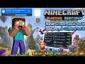 تنزيل لعبة minecraft مهكره آخر اصدار حرفيا هكر الانتقام download minecraft mod menu apk 🤩❤️🔥✅