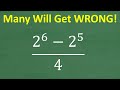 Understanding Powers and Exponents
