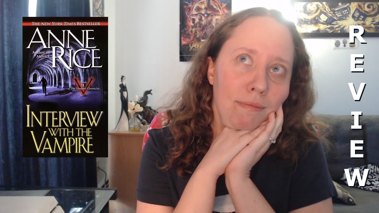 interview with the vampire book review