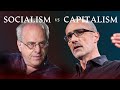 Socialism or Capitalism? Arthur Brooks and Richard Wolff Debate