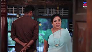 Nigooda Raatri | Best Scene | Ep - 56 | Ruthu, Arun and Sanjeev Kulkarni | Zee Kannada