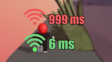 Best WAYS to Fix HIGH PING in ROBLOX *2025*