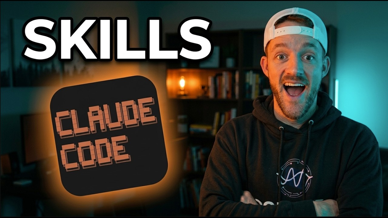 Claude Code Skills: The Ultimate Guide to Building Your First AI Agent ...