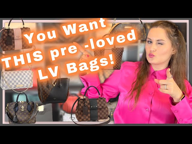 lv discontinued bags 2022