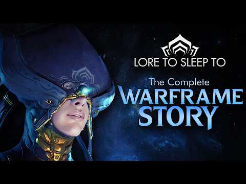 Origin System | The Complete Warframe Story ▶ Lore to Fall Asleep To (No AI)