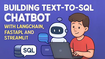 Building a Text to SQL Chatbot with RAG, LangChain, FastAPI And Streamlit | Tech Edge AI