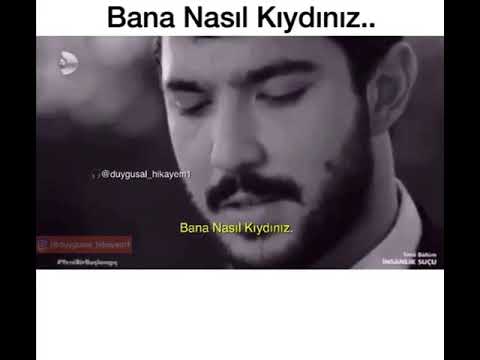 Bana Nasıl Kıydınız (insanlık Suçu ağlatan Sahne)