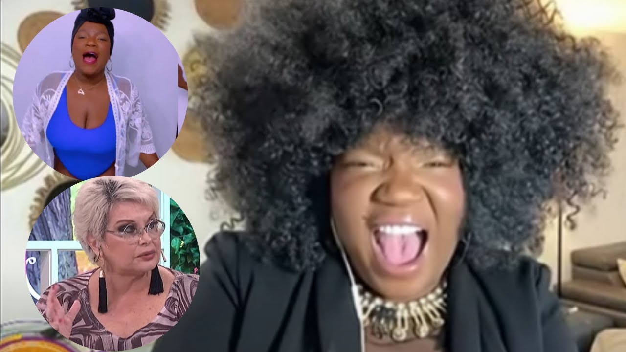 ¡BUENAS BUENAS! La triste historia de Chiky Bombom, la tik toker furor en  redes que se hizo viral