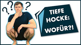 Tiefe Hocke - WOFÜR sie gut ist (Wirkung)