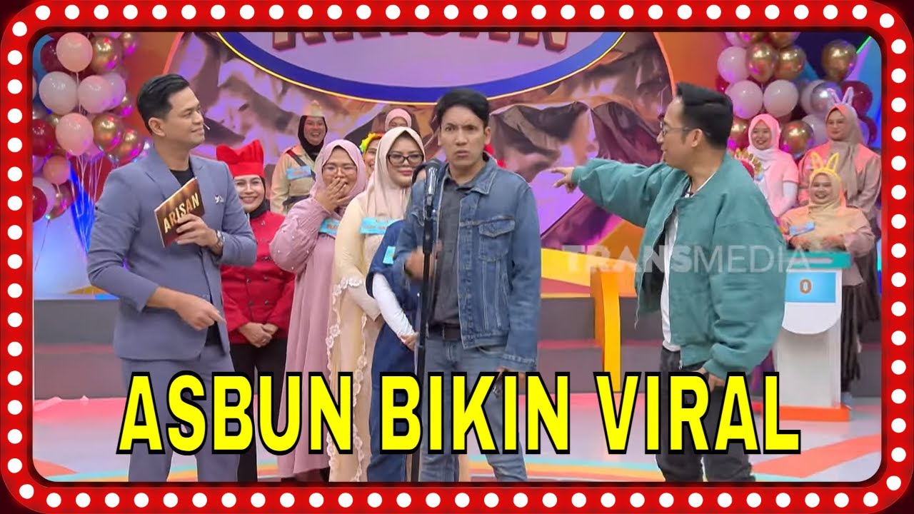 IBU-IBU PERNAH VIRAL KINI POTENSI VIRAL LAGI | ARISAN BEST MOMENT (31/12/25)