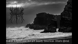 HIDDENT - The Lugubrious Art Of South American Black Metal