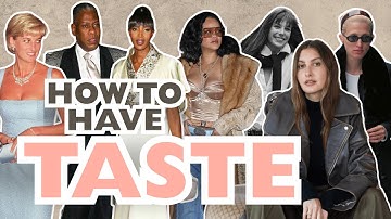 Stop Following Trends: 3 Words to Find Your Style