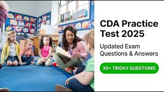 Crush the 2026 CDA Exam: Your Complete Prep Guide & Real Practice Questions