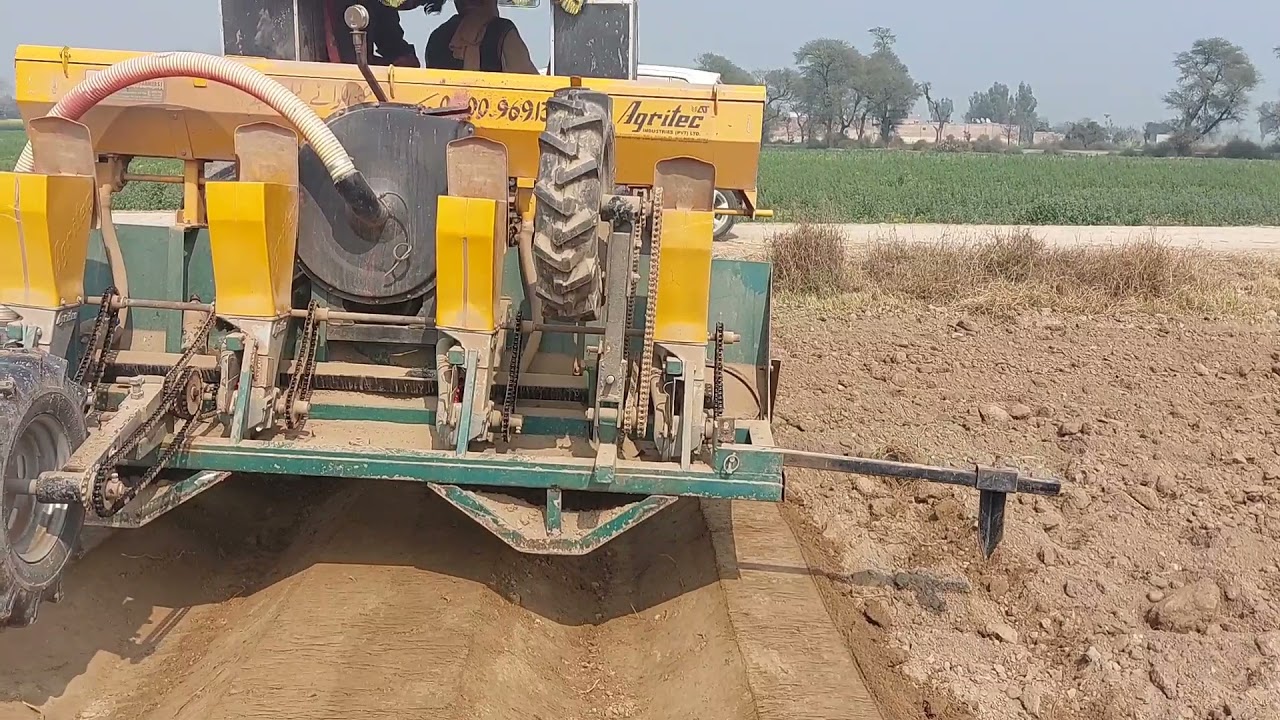 Makai planter complete information