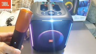 UNBOXING & BASS TEST | JBL Partybox ENCORE!🔥💥