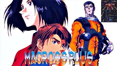 Macross Plus Arcade   Playthrough