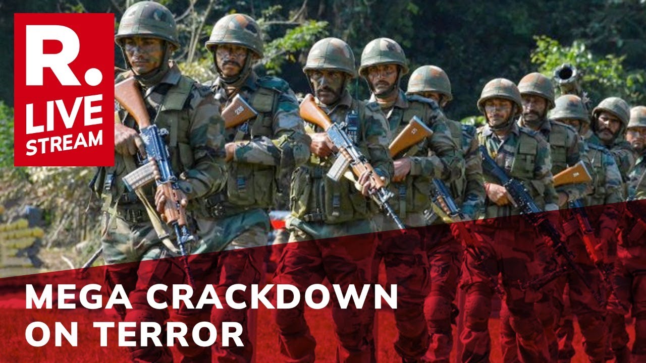 LIVE: Suicide Attack At Rajouri Army Camp; 3 Jawans Martyred, 2 Terrorists Killed