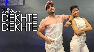 Dekhte Dekhte | Kiran J | DancePeople Studios