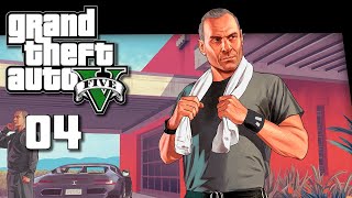 GTA 5 - Missions Walkthrough Part 4 (100% Gold Medals)