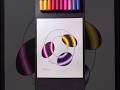 "Captivating O ❤️ Letter Drawing Challenge: Can You Feel the Love? #love #shorts #viral"
