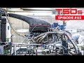 T.50s VLOG | EPISODE #03 | V12 ENGINE DYNO SIMULATION - LE MANS