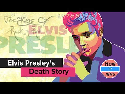 Elvis Presley&rsquo;s Death Story