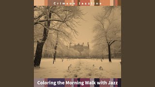 Snowy Paths' Glimmering (Key G Ver.)